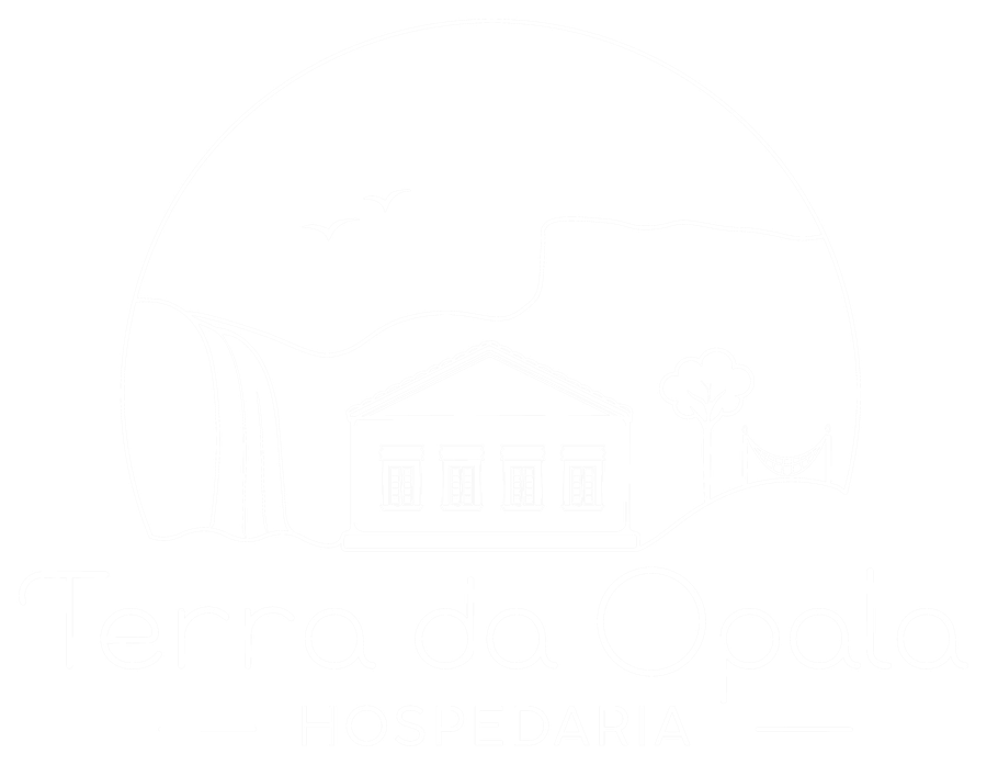 Terra da Opala Hospedaria